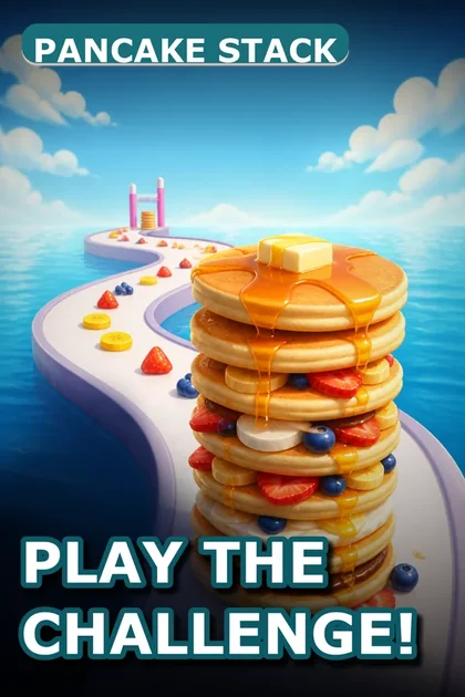 Pancake Stack game artwork